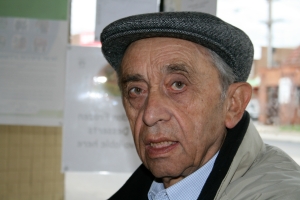 My father, Shaul Zelig HaCohen ז’’ל